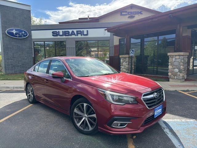 2018 Subaru Legacy 3.6R Limited