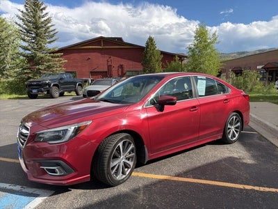 2018 Subaru Legacy 3.6R Limited
