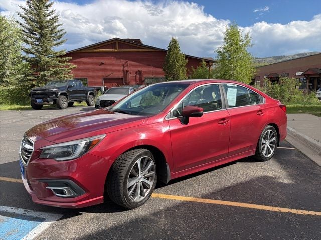 2018 Subaru Legacy 3.6R Limited