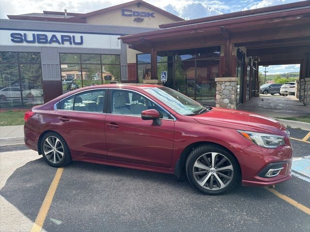 2018 Subaru Legacy 3.6R Limited