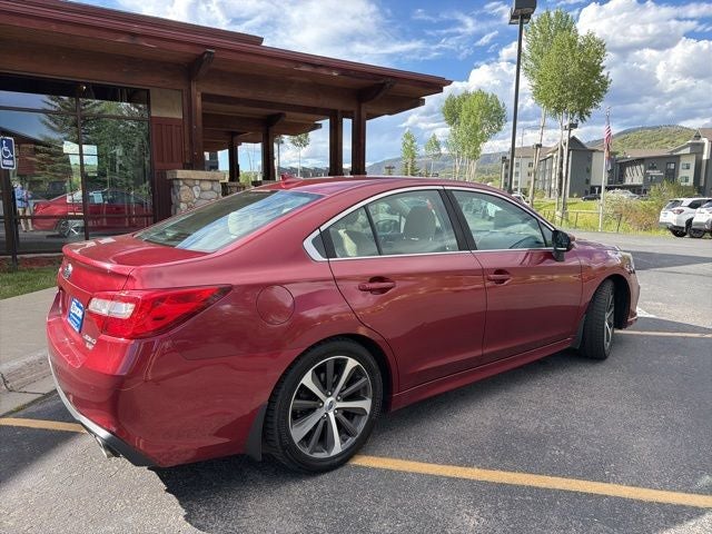 2018 Subaru Legacy 3.6R Limited