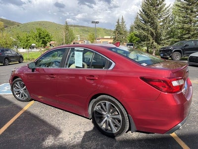 2018 Subaru Legacy 3.6R Limited