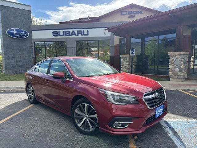 2018 Subaru Legacy 3.6R Limited