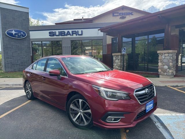 2018 Subaru Legacy 3.6R Limited