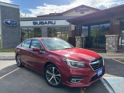 2018 Subaru Legacy 3.6R Limited