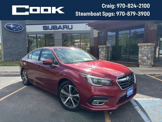2018 Subaru Legacy 3.6R Limited