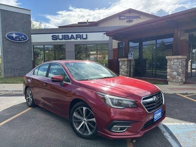 2018 Subaru Legacy 3.6R Limited