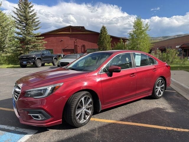 2018 Subaru Legacy 3.6R Limited