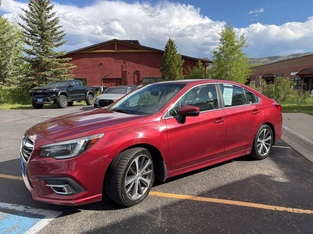 2018 Subaru Legacy 3.6R Limited