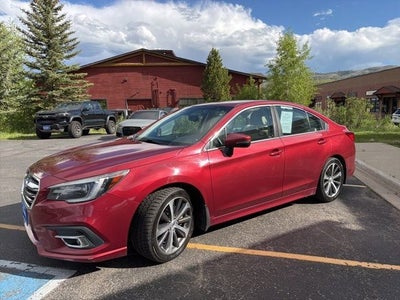 2018 Subaru Legacy 3.6R Limited