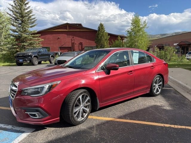 2018 Subaru Legacy 3.6R Limited