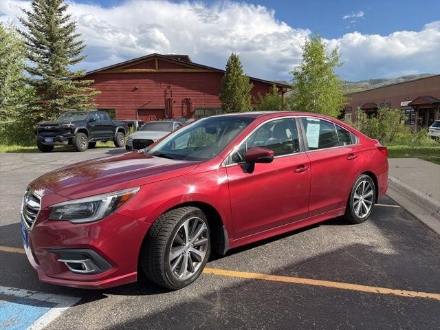 2018 Subaru Legacy 3.6R Limited