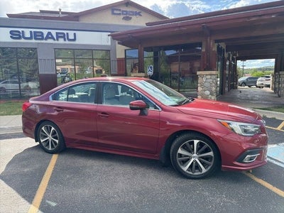 2018 Subaru Legacy 3.6R Limited
