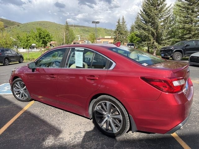 2018 Subaru Legacy 3.6R Limited