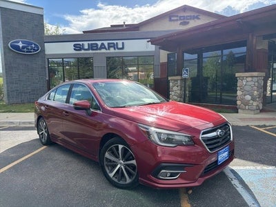 2018 Subaru Legacy 3.6R Limited