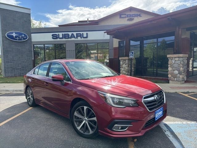 2018 Subaru Legacy 3.6R Limited