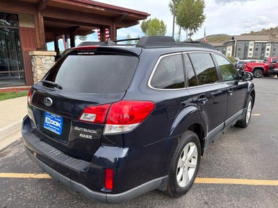 2014 Subaru Outback 2.5i Premium