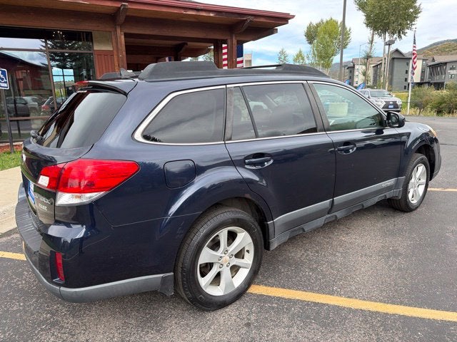 2014 Subaru Outback 2.5i Premium