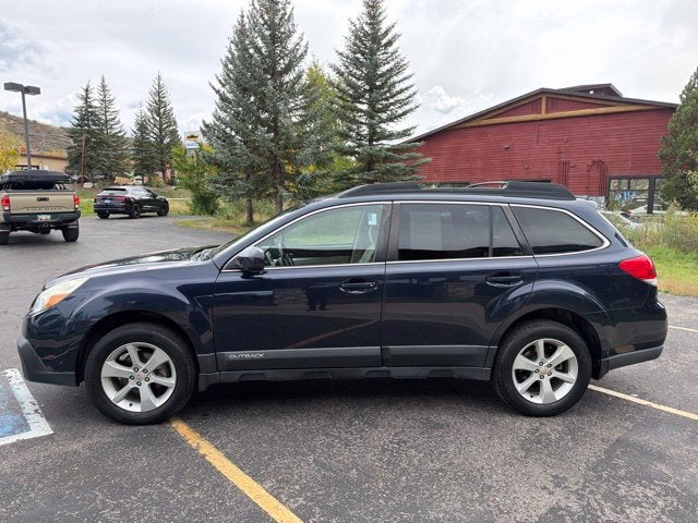 2014 Subaru Outback 2.5i Premium