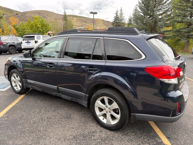 2014 Subaru Outback 2.5i Premium