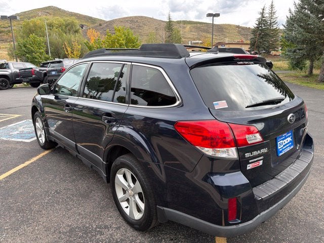 2014 Subaru Outback 2.5i Premium