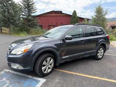2011 Subaru Outback 2.5i Limited