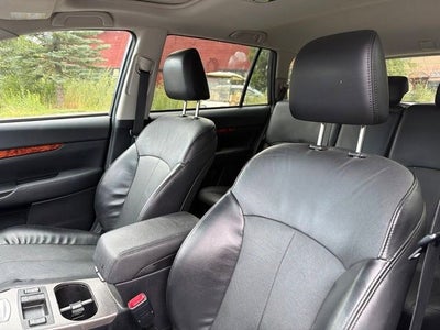 2011 Subaru Outback 2.5i Limited