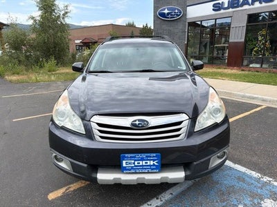 2011 Subaru Outback 2.5i Limited