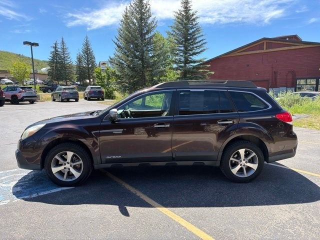 2013 Subaru Outback 3.6R Limited