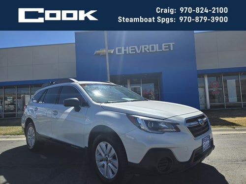 2019 Subaru Outback 2.5i