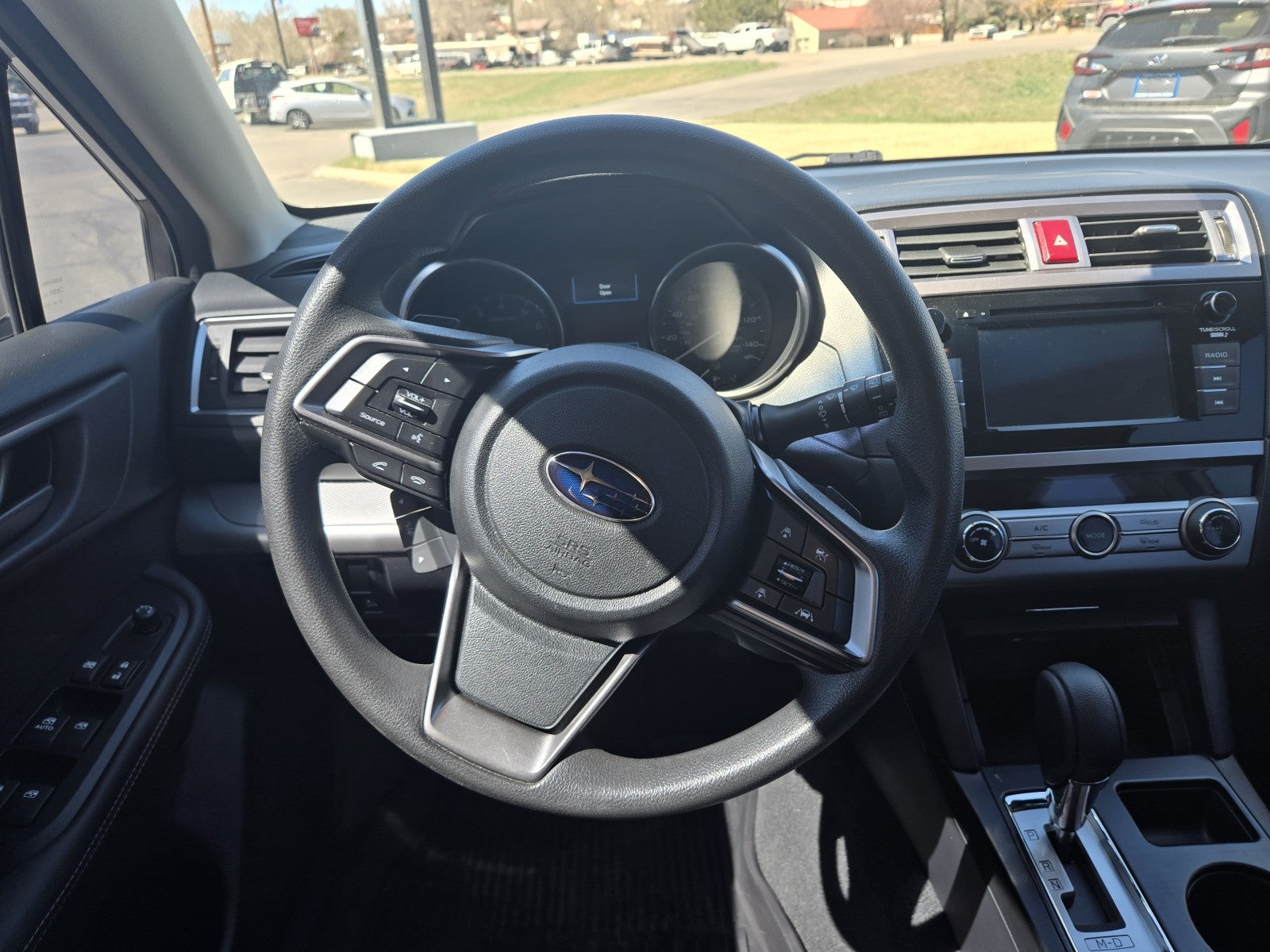 2019 Subaru Outback 2.5i