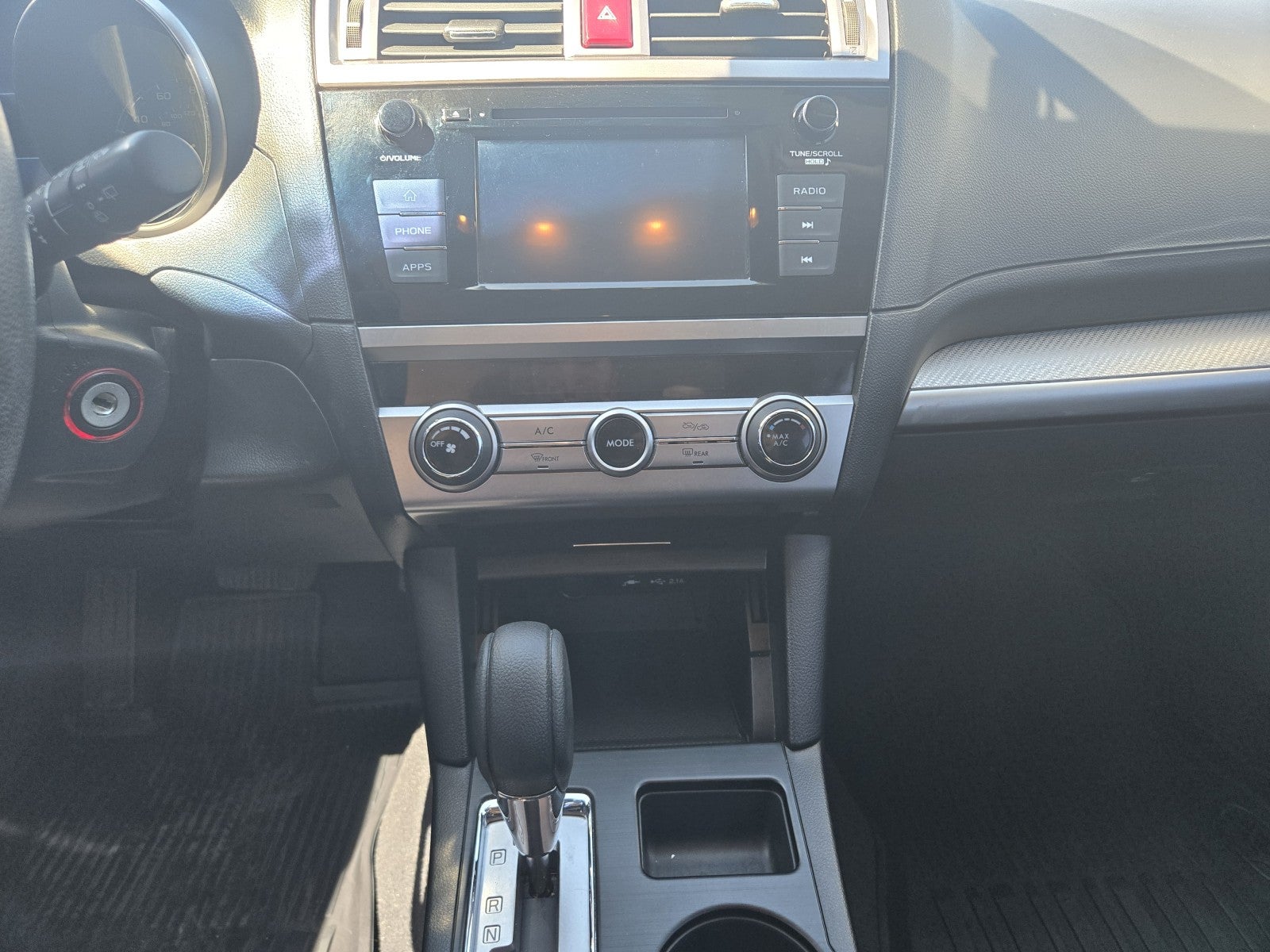 2019 Subaru Outback 2.5i