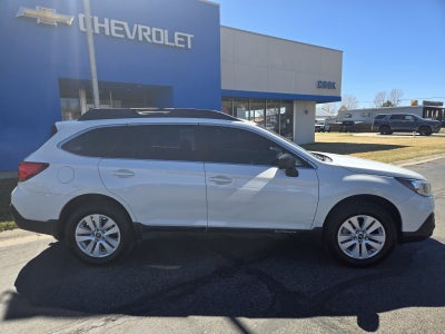 2019 Subaru Outback 2.5i