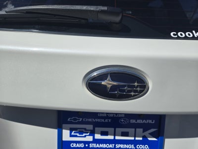 2019 Subaru Outback 2.5i