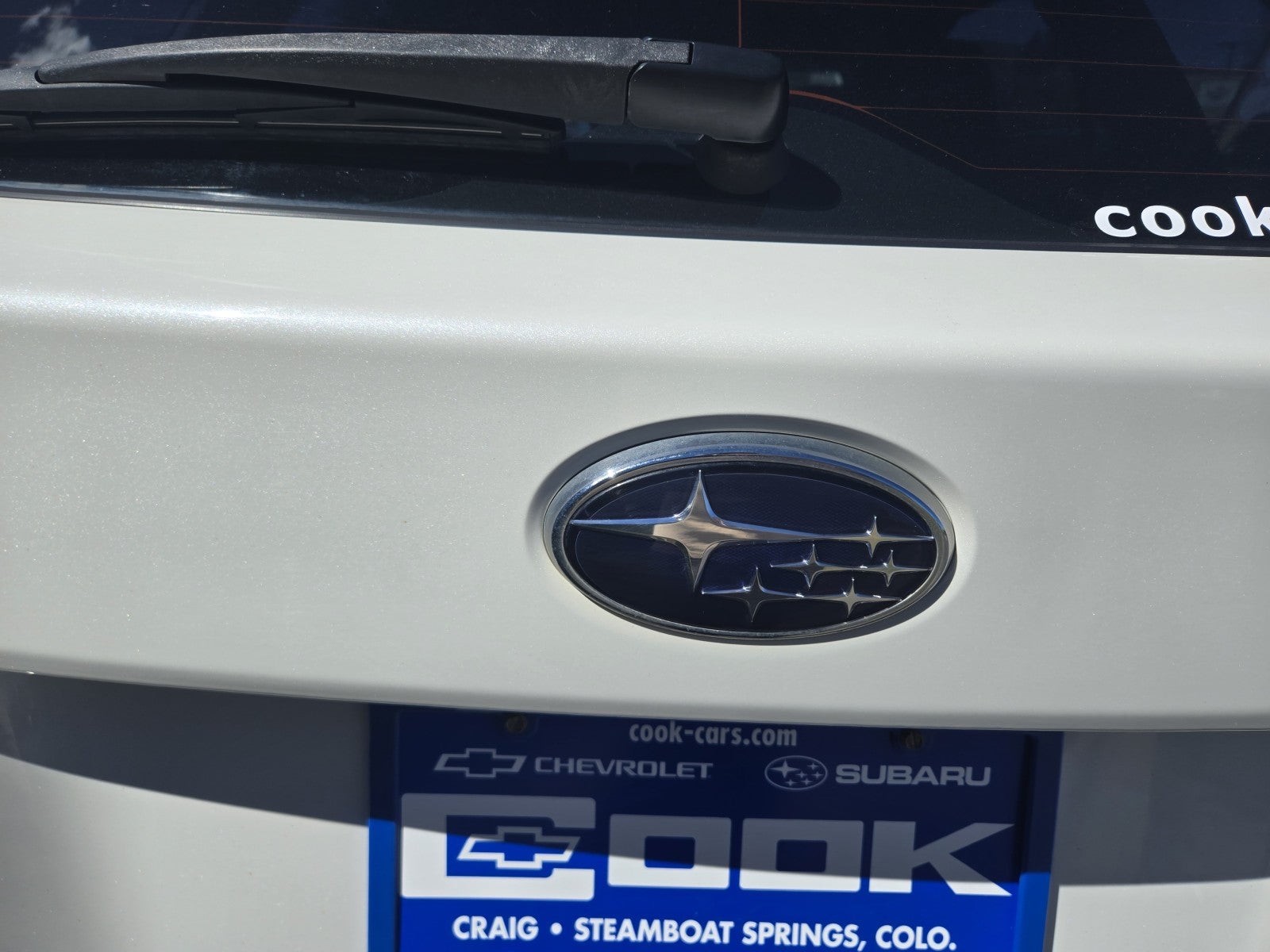 2019 Subaru Outback 2.5i