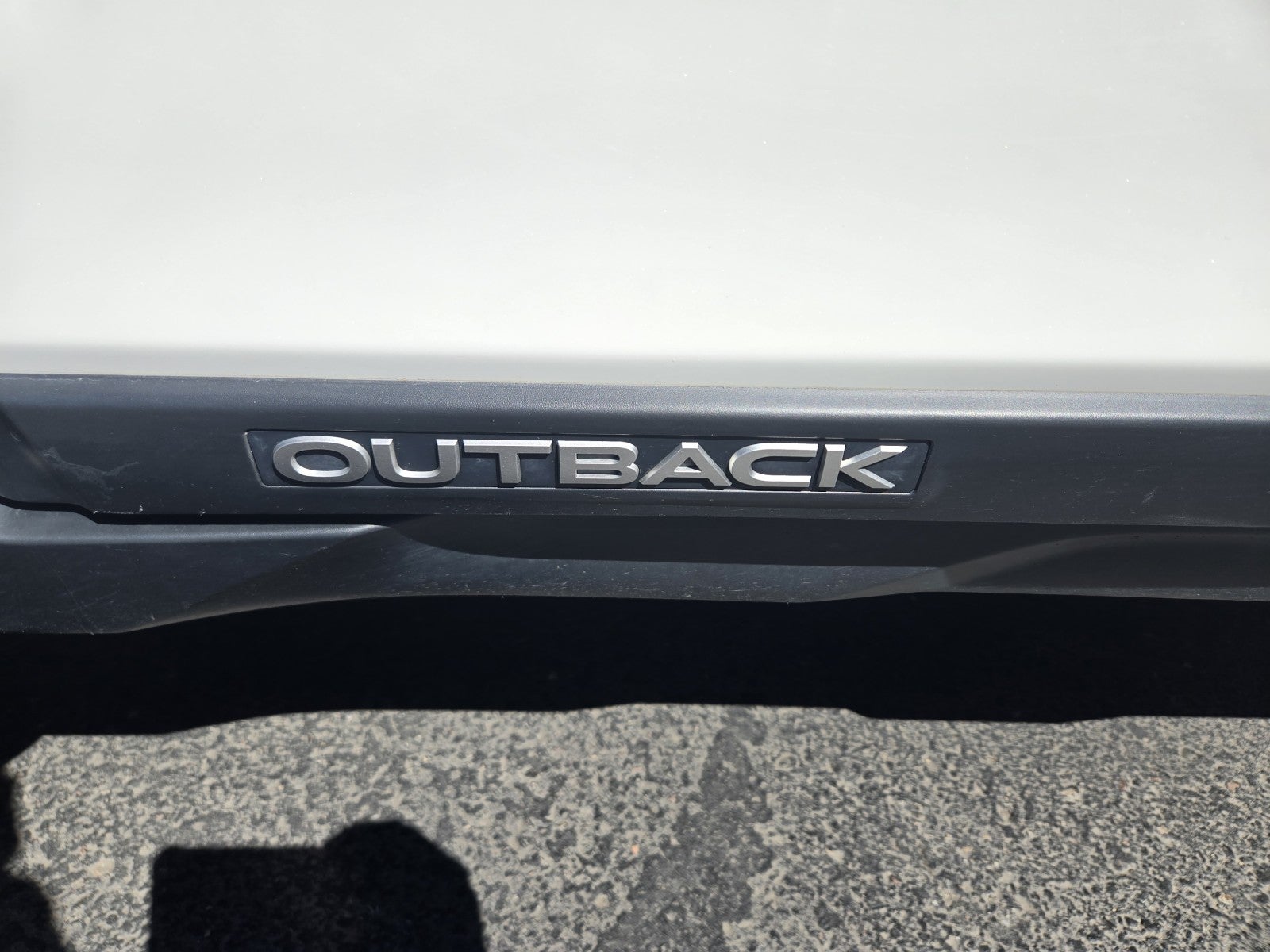 2019 Subaru Outback 2.5i