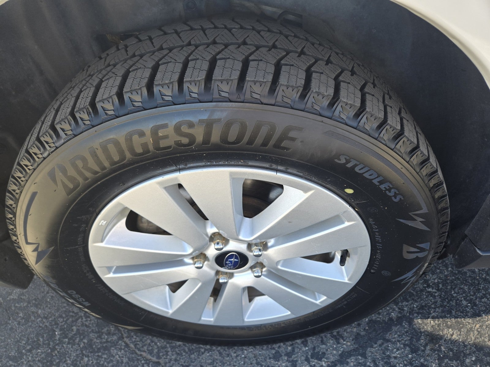 2019 Subaru Outback 2.5i