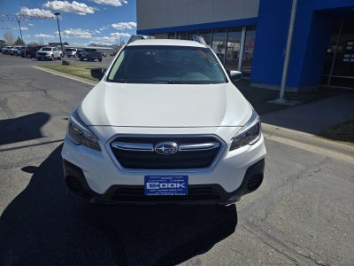 2019 Subaru Outback 2.5i