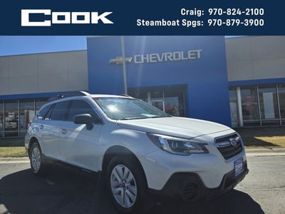 2019 Subaru Outback 2.5i