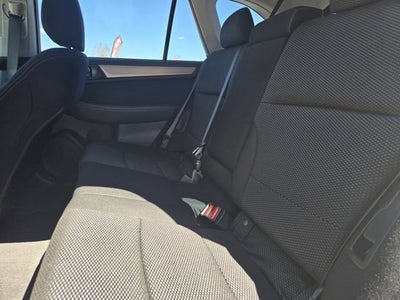 2019 Subaru Outback 2.5i