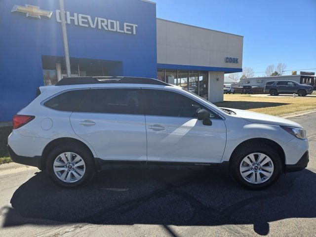 2019 Subaru Outback 2.5i