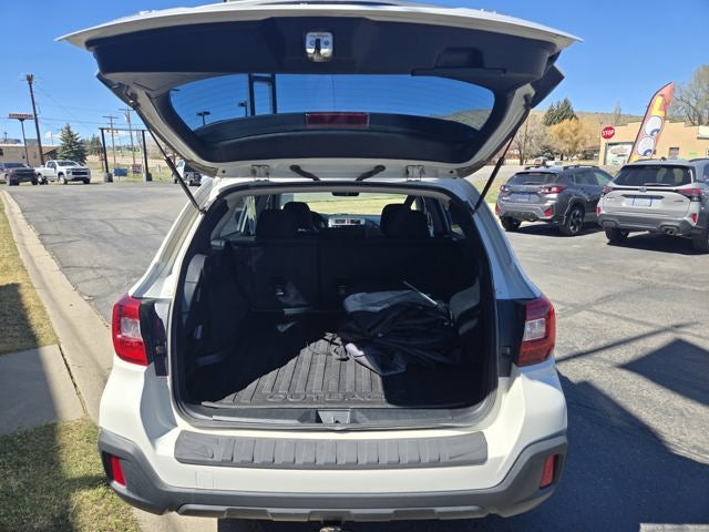 2019 Subaru Outback 2.5i