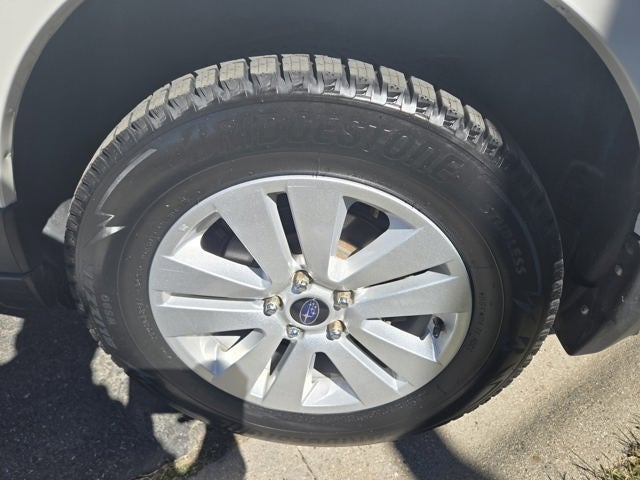 2019 Subaru Outback 2.5i