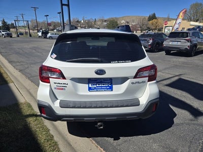 2019 Subaru Outback 2.5i
