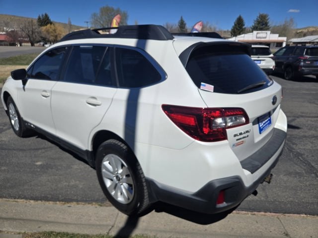 2019 Subaru Outback 2.5i