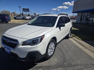 2019 Subaru Outback 2.5i