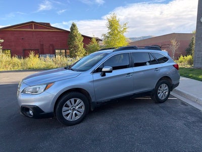 2016 Subaru Outback 2.5i Premium