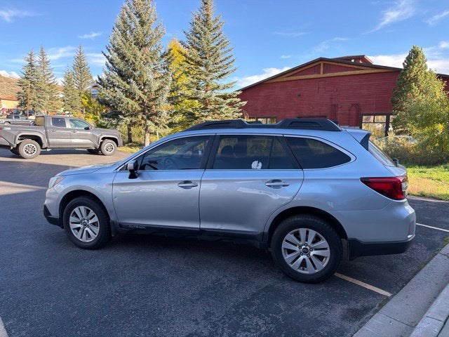 2016 Subaru Outback 2.5i Premium