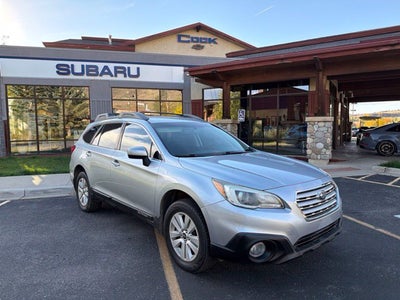2016 Subaru Outback 2.5i Premium