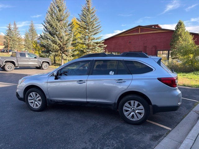 2016 Subaru Outback 2.5i Premium